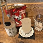 麹町いづみや しろ - 天の戸 スパークリング SILKY 白麹絹にごり 特別純米生酒