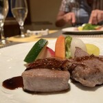 銀のフライパン - 
