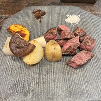 鉄板ビストロ ラフ+たす - 