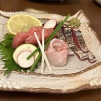 博多水炊きと地鶏串えんま - 