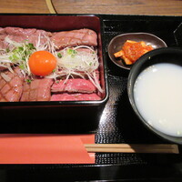 焼肉 小倉さつき - 【特選和牛4種盛重　３０８０円】