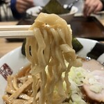 麺屋久兵衛 - リフト