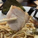 麺屋久兵衛 - チャーシュー
