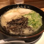 博多ラーメン 弐代目 清水屋 - 