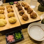 Akashiyaki Takohachi - 