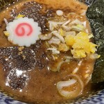 松戸中華そば 富田食堂 - 