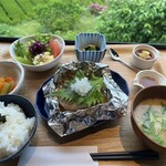 ダンダンカフェ - だんだんご飯