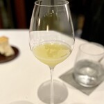 レストラン ナズ - メロン 青くさいライチ 昆布蜜柑