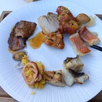 ALL FLAGS(神戸メリケンパークオリエンタルホテル) - 