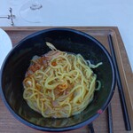 ALL FLAGS(神戸メリケンパークオリエンタルホテル) - 担々麺