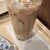 ドトールコーヒーショップ - ドリンク写真:沖縄黒糖ミルク