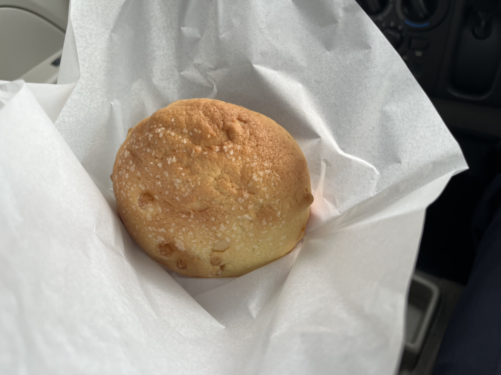 写真 : MELON PAN 802 石神井メロンパン （メロン パン ハチオウジ