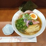 メヂカそば 吟魚 - 