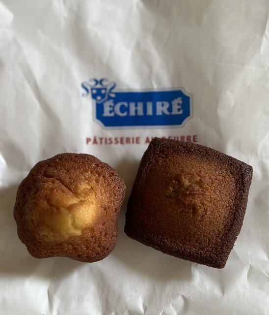 エシレ パティスリー オ ブール 東急フードショー エッジ店 (ECHIRE PATISSERIE AU BEURRE) - 渋谷/洋菓子 ...