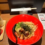 濃厚鶏そば シロトリコ - 