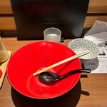 濃厚鶏そば シロトリコ - 