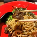 濃厚鶏そば シロトリコ - 