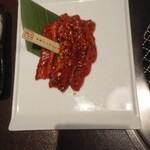 焼肉専科 肉の切り方 集会所 - 