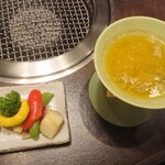 焼肉専科 肉の切り方 集会所 - 