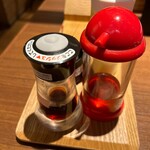 濃厚鶏そば シロトリコ - 