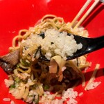 濃厚鶏そば シロトリコ - 