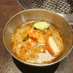 焼肉専科 肉の切り方 集会所 - 