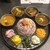 Curry Spice Gelateria KALPASI - 料理写真:4種盛りカリー