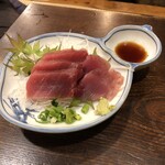 多可能 - まぐろ刺身