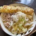 うどんダイニング らんたん  - 料理写真: