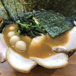 ラーメン 末廣家 - 