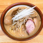 Misokko Fukku - 味玉味噌ラーメン