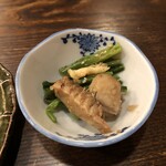 多可能 - お通し