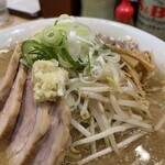 SAN TORA	 - シャキシャキもやしがイイ‼︎