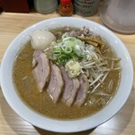 三ん寅 - 味噌チャーシュー麺大盛 1,650円