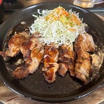 Hirokouji kicchi matsuya - チキンステーキ