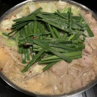 博多もつ鍋 やま中 赤坂店 - 