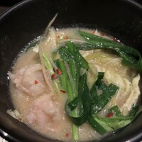 博多もつ鍋 やま中 赤坂店 - 