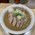 三ん寅 - 料理写真:味噌チャーシュー麺大盛 1,650円