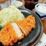 とんかつ 椿 - 