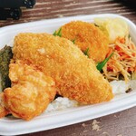 ほっともっと - 料理写真: