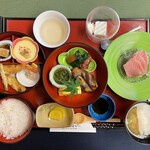 日本料理 村上 - 料理写真:『玉手箱』