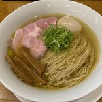らぁ麺 くろ田 - 