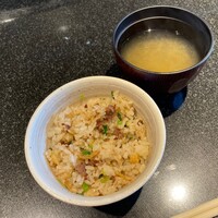 鉄板焼 天 本丸 - 