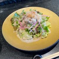 鉄板焼 天 本丸 - 