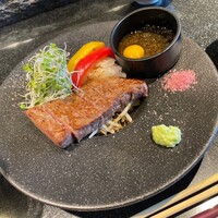 鉄板焼 天 本丸 - 