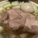 中華そば 葉山 - 