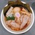 手打ち 蓮 - 料理写真:醤油全部のせら〜麺