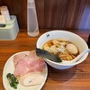 Tsumugi - 醤油ラーメン　特製