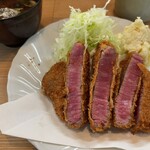 とんかつ野崎 - 