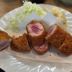 とんかつ野崎 - 